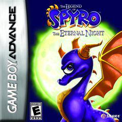 Legend of Spyro The Eternal Night GameBoy Advance Prices