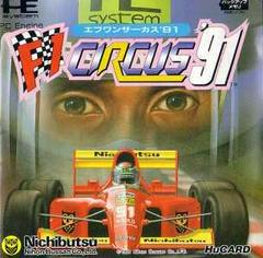 F1 Circus '91 JP PC Engine Prices