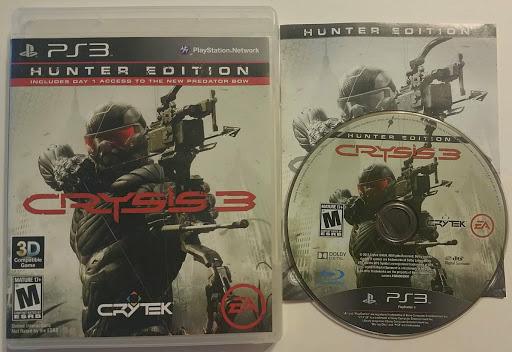 Crysis 3 [Hunter Edition] photo