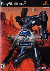 Armored Core 2 Cover Art