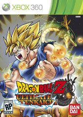 Dragon Ball Z: Ultimate Tenkaichi Xbox 360 Prices