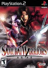 Samurai Warriors Playstation 2 Prices