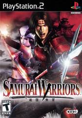 Samurai Warriors Cover Art