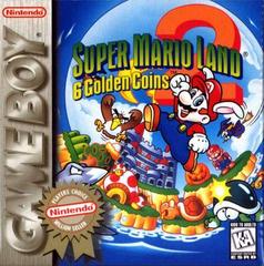 Super Mario Land 2 [Player's Choice] GameBoy Prices