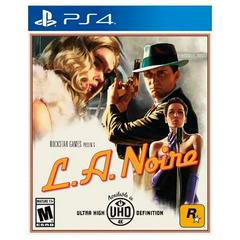 L.A. Noire Playstation 4 Prices