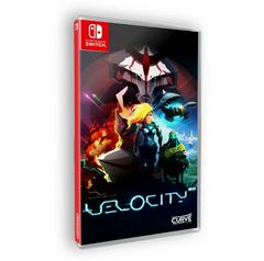 Velocity 2X PAL Nintendo Switch Prices