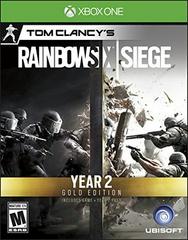 Rainbow Six Siege Year 2 Xbox One Prices
