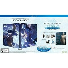 Monster Hunter: World Iceborne Master Edition [Deluxe] Playstation 4 Prices