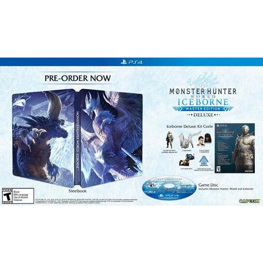 Monster hunter master edition. Monster Hunter Iceborne Master Edition. Monster Hunter Edition ps4 Pro. Монстер Хантер ворлд пс4. Monster Hunter World Iceborne Edition.