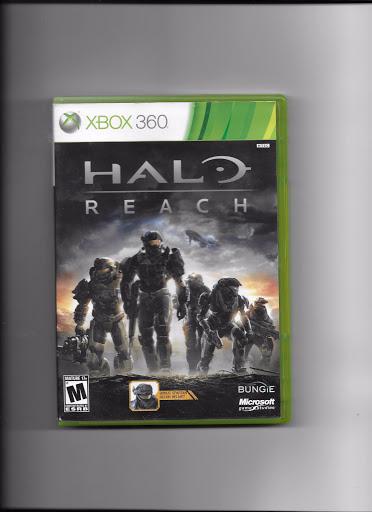 Halo: Reach photo