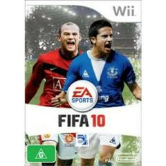 FIFA 10 PAL Wii Prices
