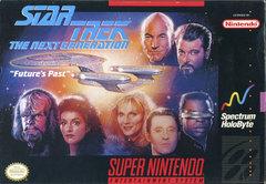 Star Trek the Next Generation Super Nintendo Prices