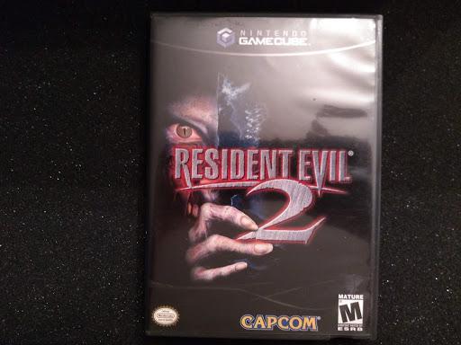 Resident Evil 2 photo