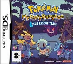 Pokemon Mystery Dungeon Blue Rescue Team PAL Nintendo DS Prices