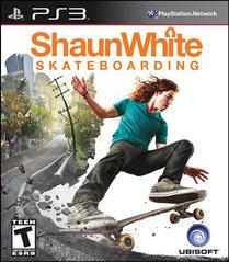 Shaun White Skateboarding Playstation 3 Prices