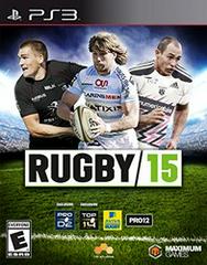 Rugby 15 Playstation 3 Prices