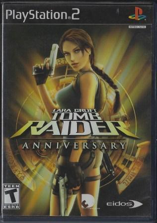 Tomb Raider Anniversary photo