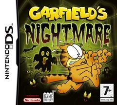 Garfield's Nightmare PAL Nintendo DS Prices
