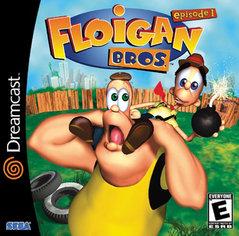 Floigan Brothers Sega Dreamcast Prices