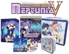 Hyperdimension Neptunia Victory Limited Edition Playstation 3 Prices