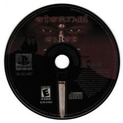 Game Disc | Eternal Eyes Playstation