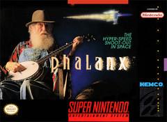 Main Image | Phalanx Super Nintendo