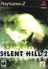 Silent Hill 2 Cover Art