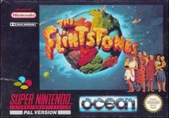 The Flintstones PAL Super Nintendo Prices