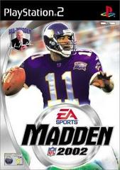 Madden 2002 PAL Playstation 2 Prices