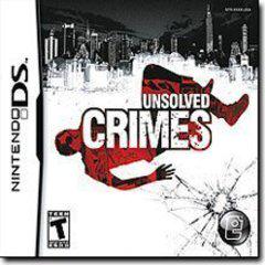 Unsolved Crimes Nintendo DS Prices