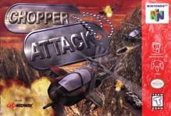 Chopper Attack Nintendo 64 Prices