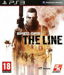 Spec Ops: The Line PAL Playstation 3 Prices