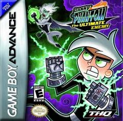 Box - Front | Danny Phantom The Ultimate Enemy GameBoy Advance