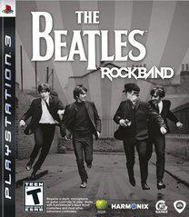The Beatles: Rock Band Cover Art
