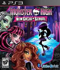 Monster High: New Ghoul in School Playstation 3 Prices
