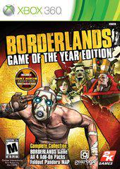 Borderlands [Game of the Year] Cover Art