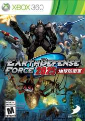 Earth Defense Force 2025 Xbox 360 Prices