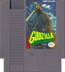 Cartridge | Godzilla NES
