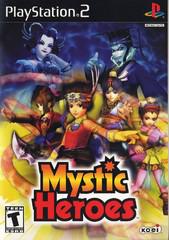 Mystic Heroes Playstation 2 Prices