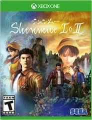 Shenmue I & II Xbox One Prices