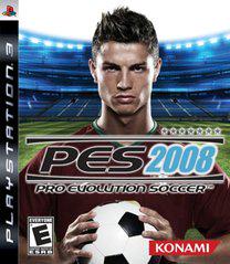 Pro Evolution Soccer 2008 Playstation 3 Prices