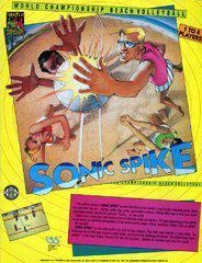 Sonic Spike Volleyball TurboGrafx-16 Prices