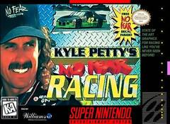 Kyle Petty's No Fear Racing Super Nintendo Prices