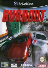 Burnout PAL Gamecube Prices
