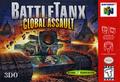 Battletanx Global Assault | Nintendo 64