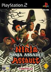 Ninja Assault PAL Playstation 2 Prices