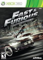 Fast and the Furious: Showdown Xbox 360