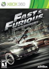 Fast and the Furious: Showdown Cover Art