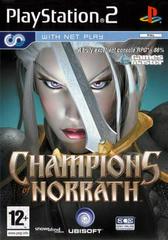 Champions of Norrath PAL Playstation 2 Prices