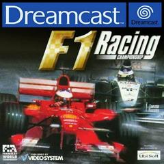 F1 Racing Championship PAL Sega Dreamcast Prices